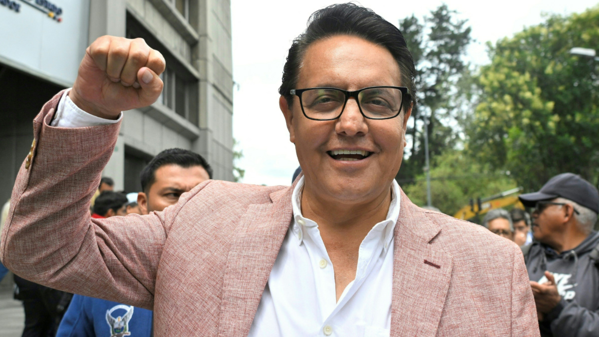 Asesinan a Fernando Villavicencio, candidato a la presidencia de Ecuador.