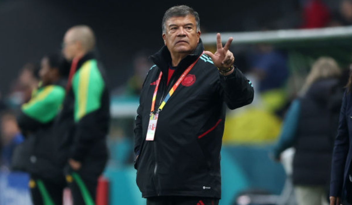 Nelson Abadía defendió su proceso en Selección Colombia y encaró supuesto veto a jugadoras