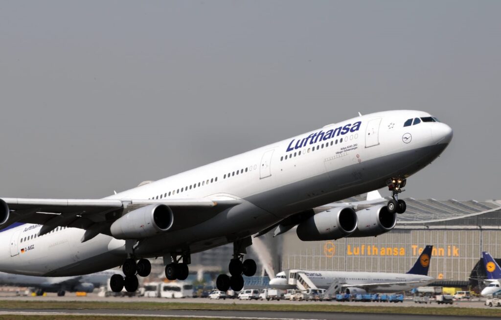 Prensa Lufthansa 