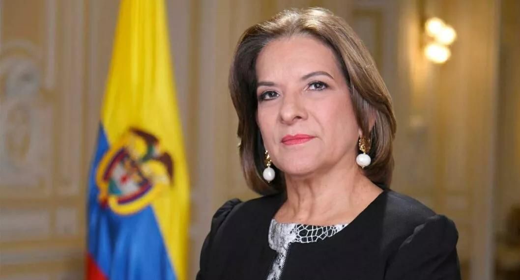 Margarita Cabello, procuradora general de la Nación, se mantendrá en su cargo luego de una decisión del Consejo de Estado