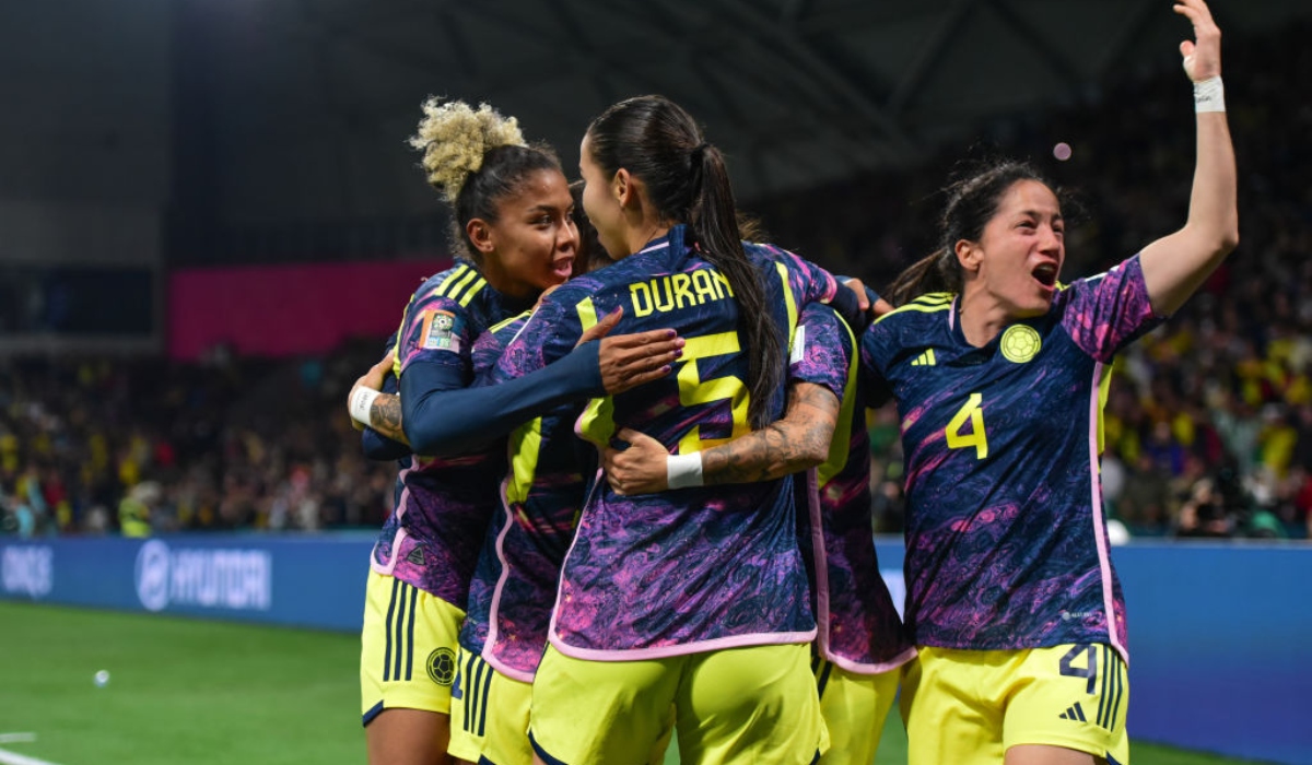 Caracol y más canales para ver Colombia vs. Inglaterra en Mundial Femenino; toca madrugar