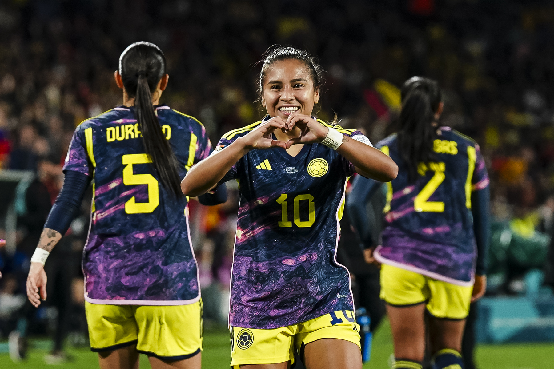 Colombia consiguió resultados históricos en el fútbol femenino durante el último año.