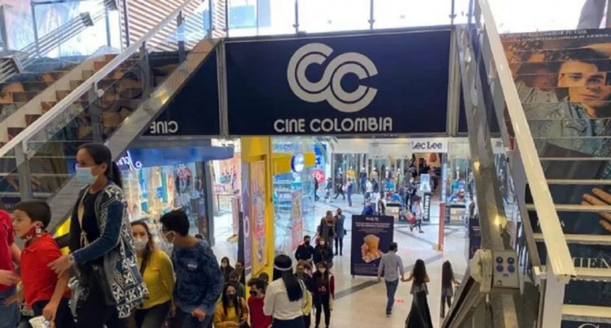 Cine Colombia anuncia cambio desde agosto con películas en idioma original.