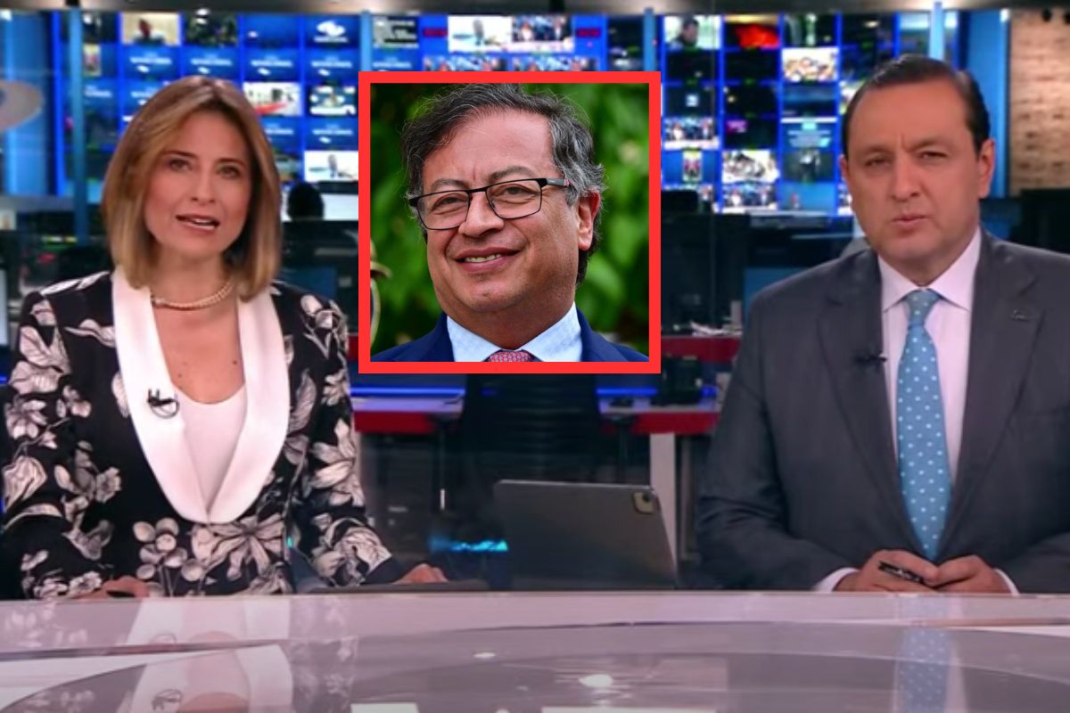 Noticias Caracol reafirmó acusaciones a Gustavo Petro por campaña en Casanare