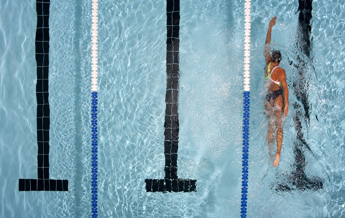 Mundial de natación ahora recibe atletas trans para dos categorías