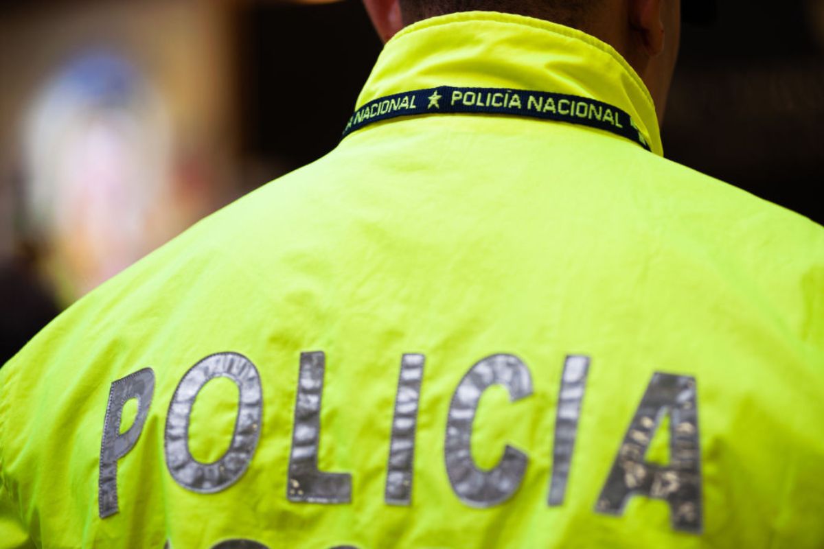 Qué ley permite grabar a un Policía mientras hace un procedimiento en Colombia