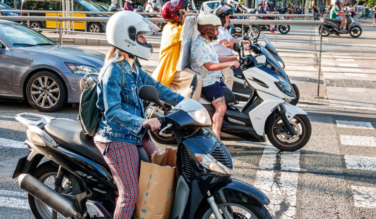 Dan buena noticia a mujeres motociclistas en Bogotá; así pueden aplicar al beneficio