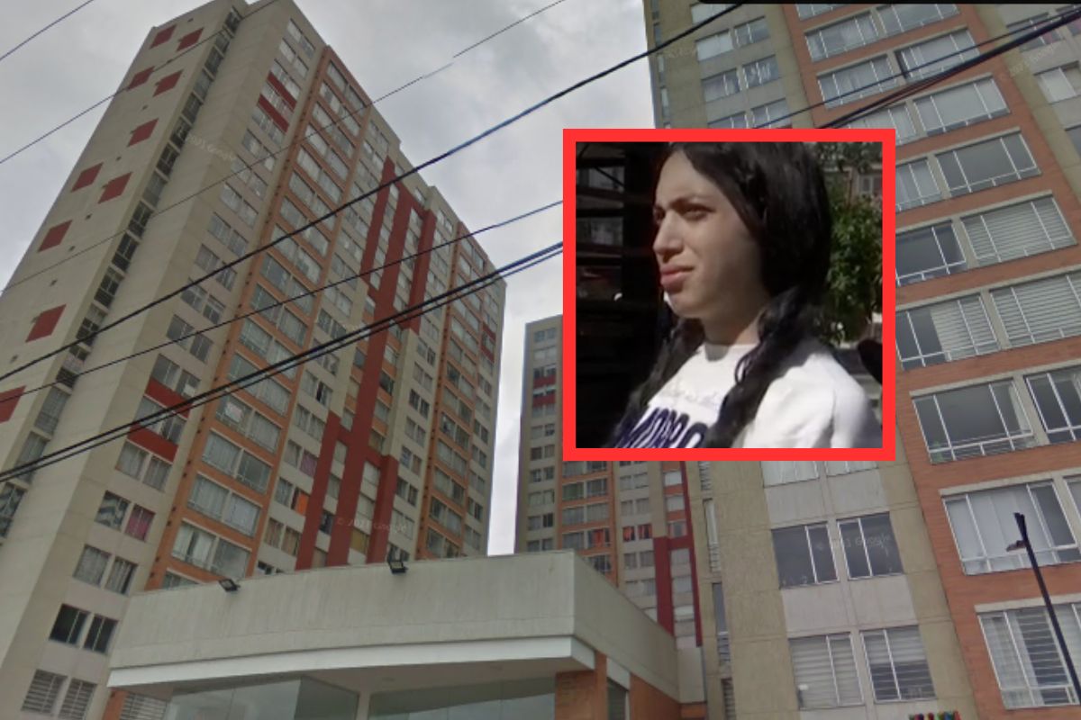 Temblor Colombia: habló amiga de mujer fallecida al caer de edificio en Bogotá