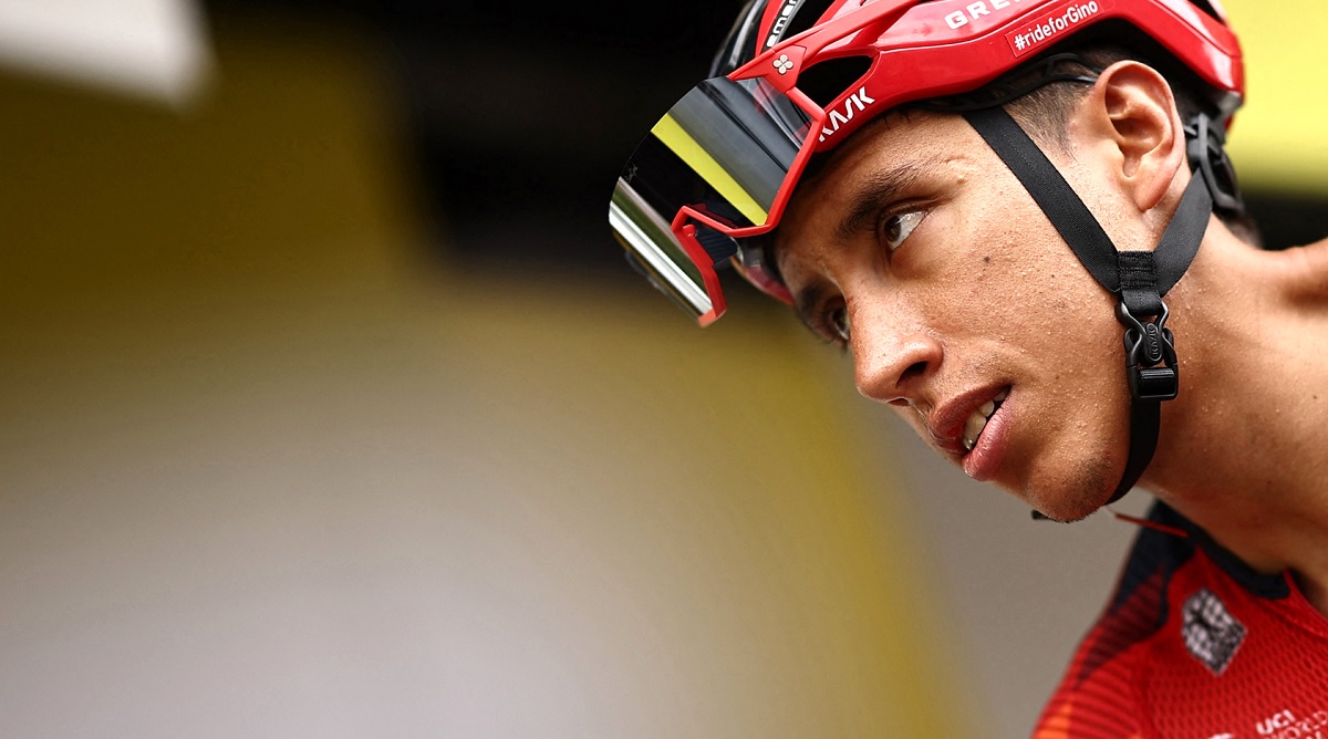 Egan Bernal, que irá a la Vuelta a España 2023 con el Ineos; lista de colombianos