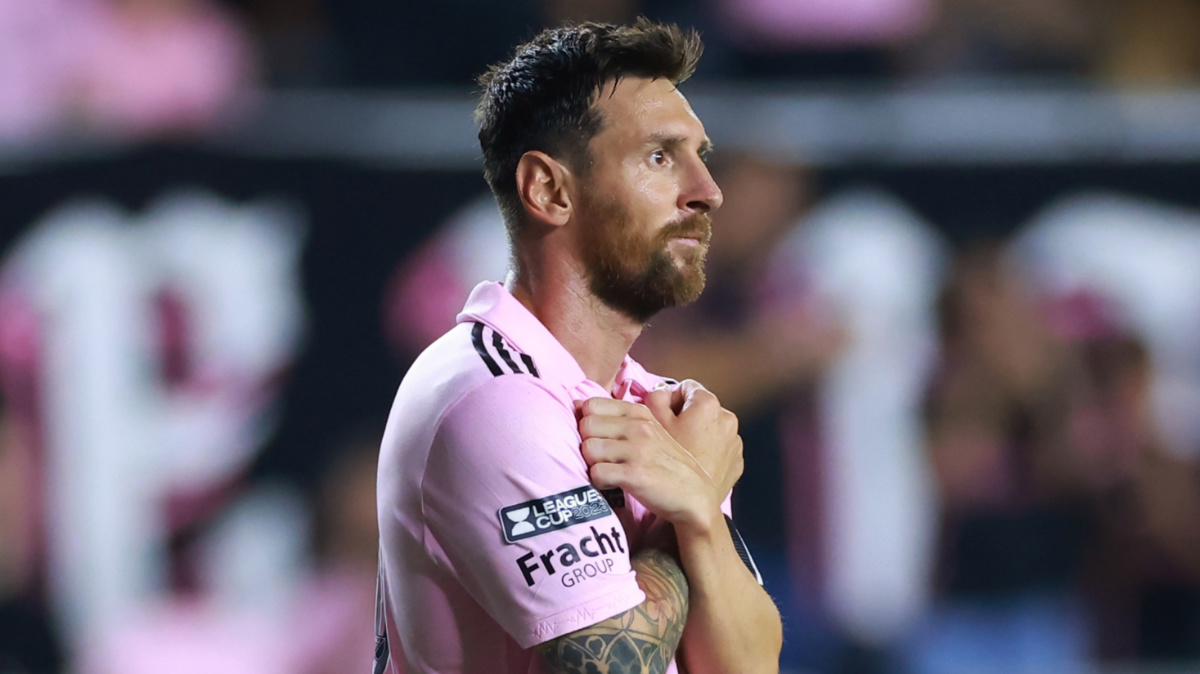 Lionel Messi reveló de dónde surgieron sus festejos de superhéroes en la MLS.