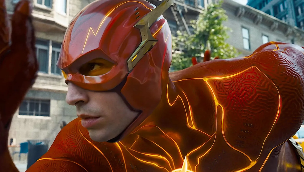 'The Flash' fue estrenada en cines el pasado 15 de junio del 2023.