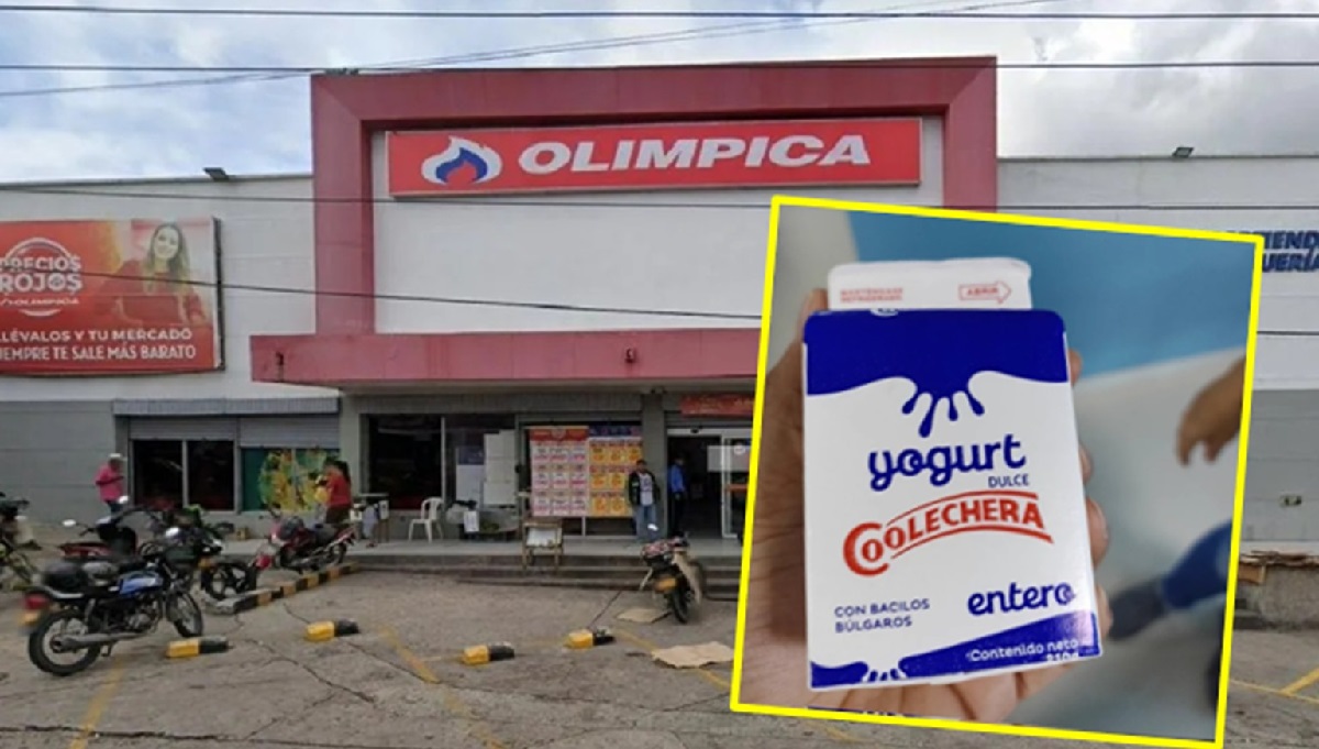 Coolechera reveló por que durante 80 años ha vendido yogurt de cajita en el mismo empaque.