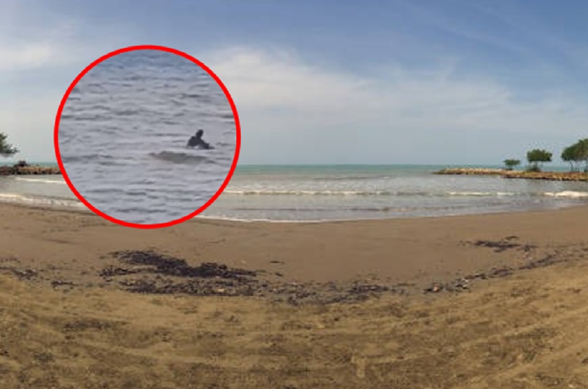 Pelea por una deuda terminó en tragedia en playa de Tolú; un hombre ahogó a otro.