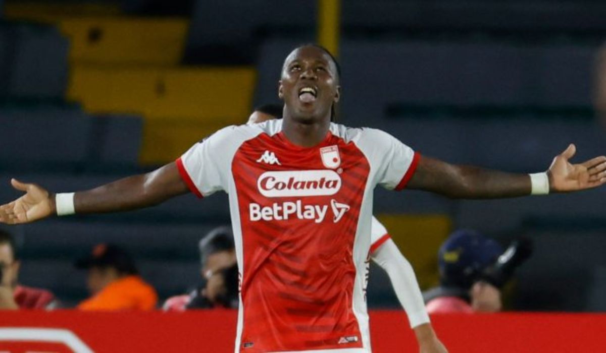 Santa Fe vs. Unión Magdalena: Hugo Rodallega salvó papelón en Santa Marta