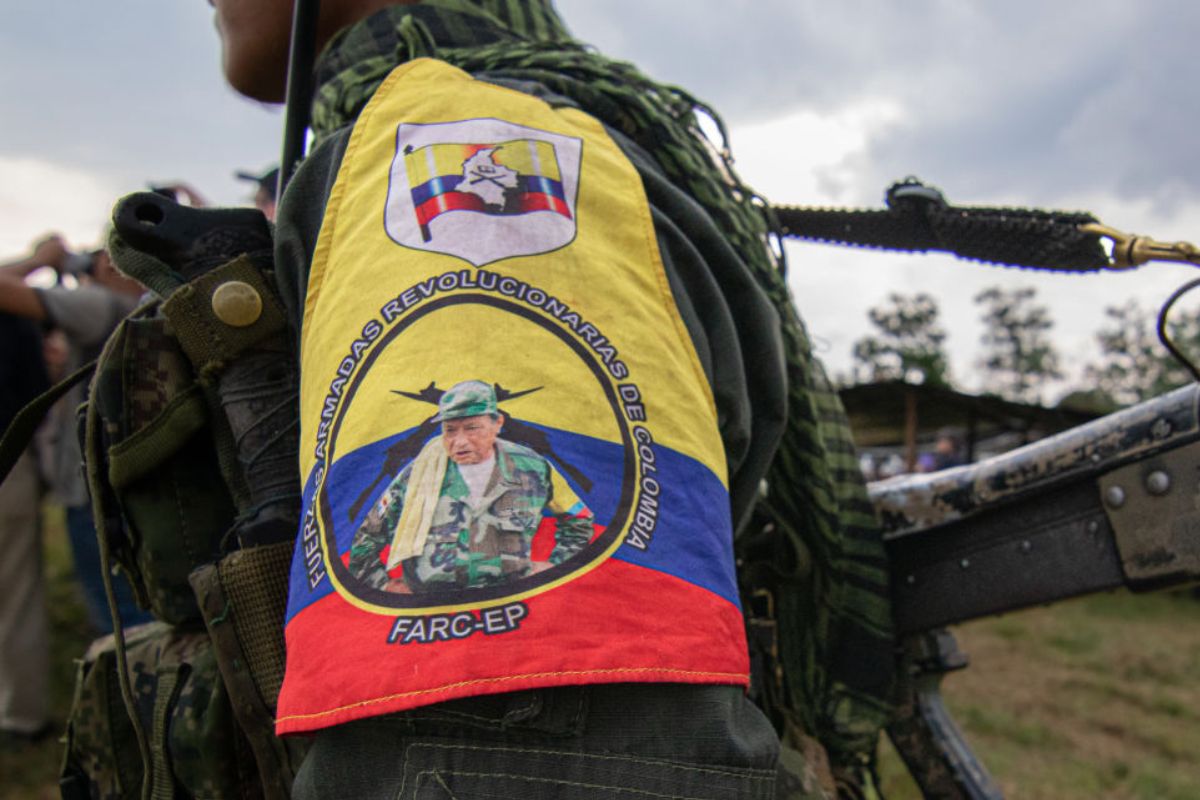 Disidencias de las Farc atacaron la estación de Policía de Corinto, Cauca