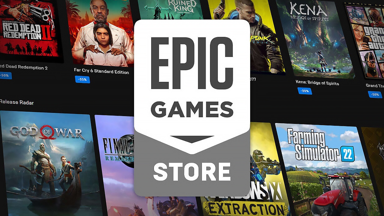 Epic Games Store