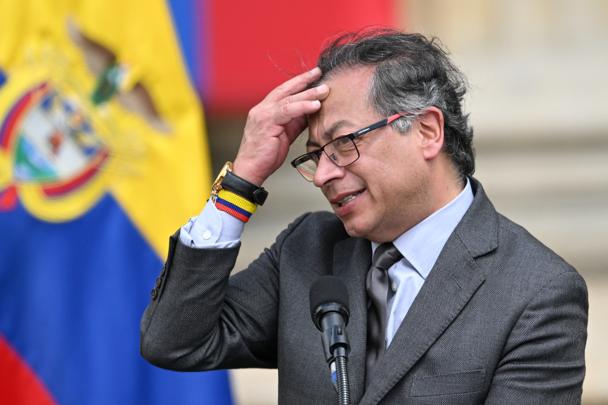 Amparo Cerón sería cambiada de terna de fiscal por escándalo de Odebrecht. El presidente Gustavo Petro pidió su reemplazo. 