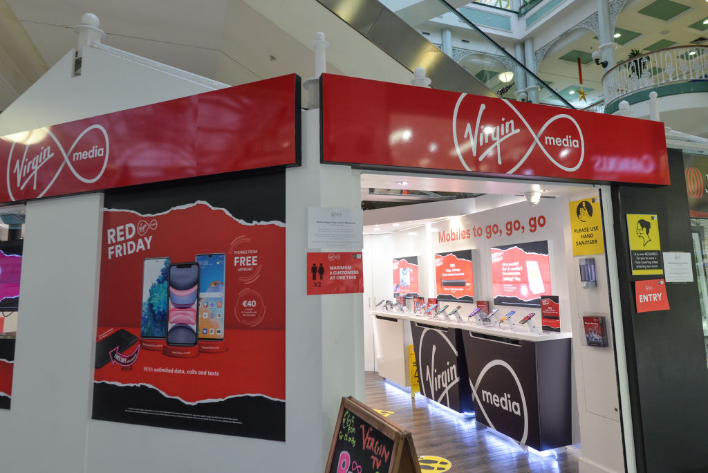 Virgin Mobile, que opera en Colombia, comprada en Latinoamérica por Beyond One