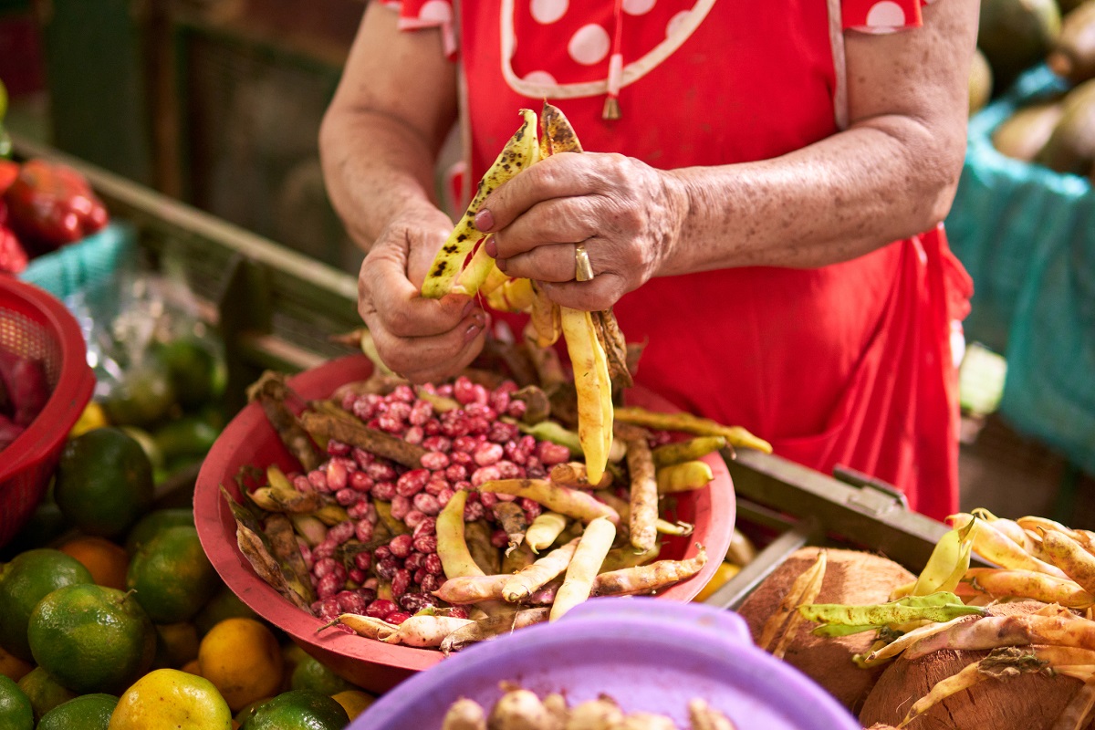 Alimentos $ 15.000 más caros en Bogotá: yuca y plátano en lista