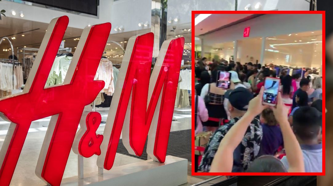 Tienda H&M llega a Floridablanca, Santander: así es de moderno este nuevo local