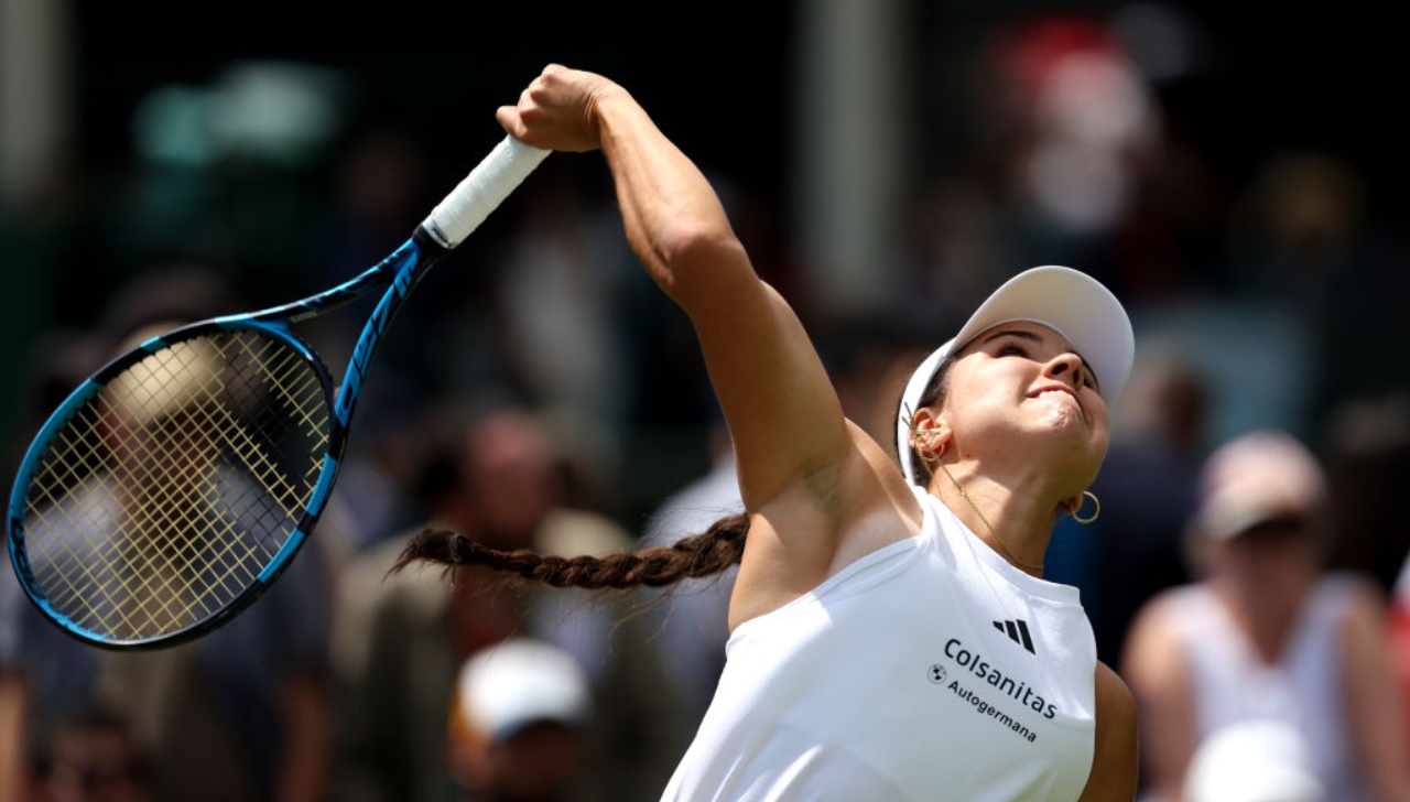 Camila Osorio fue eliminada del WTA de Chicago por N.º 167 del ranking mundial, ahora se alista para jugar el US Open.
