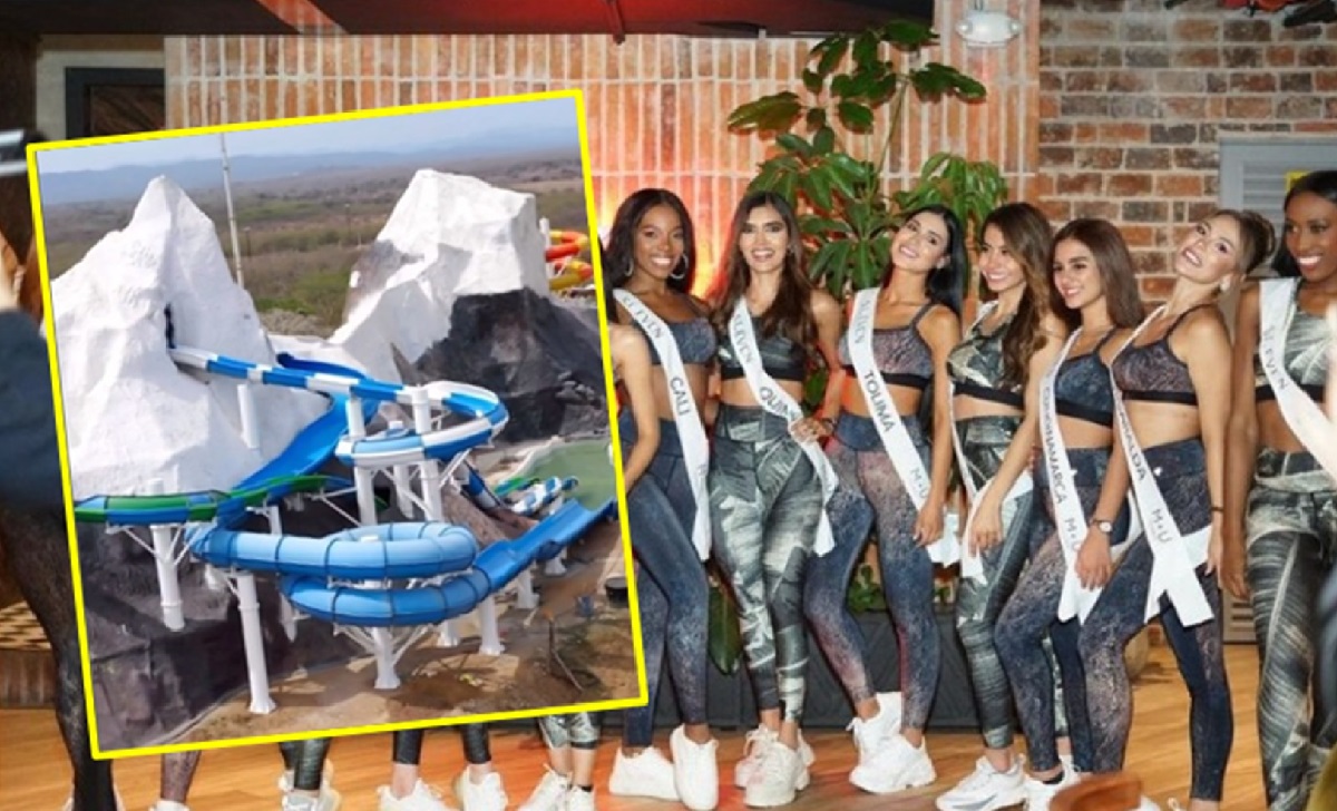 Desfile en traje de baño del Miss Universe Colombia se hará en imponente parque acuático 