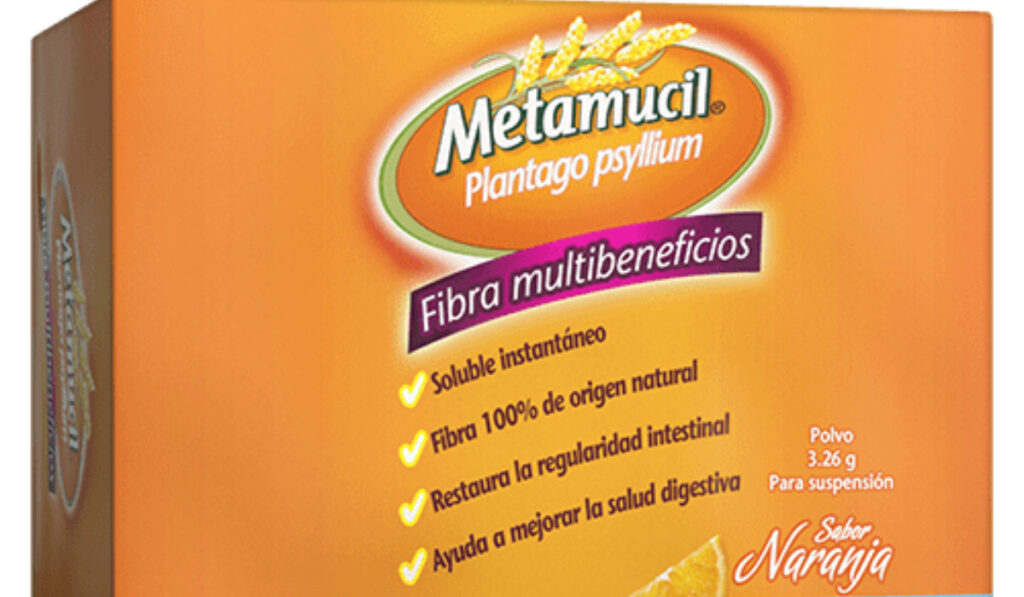 Alerta por fraude en comercialización del suplemento Metamucil/Foto: Metamucil.