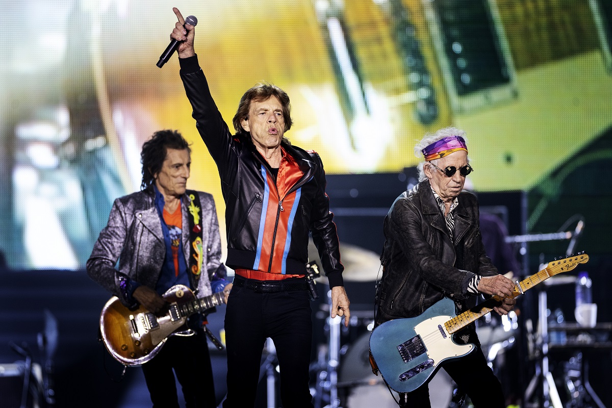 Con curiosa campaña de expectativa, The Rolling Stones anuncia nuevo álbum.