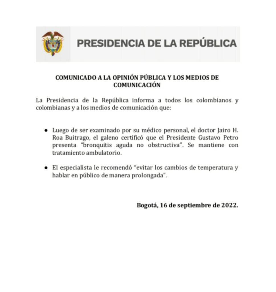 Presidencia de la República