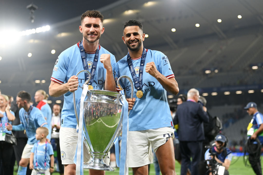 Aymeric Laporte fichó por el Al-Nassr de Arabía Saudita y será compañero de Cristiano Ronaldo. El español fue campeón de Champions con Manchester City.