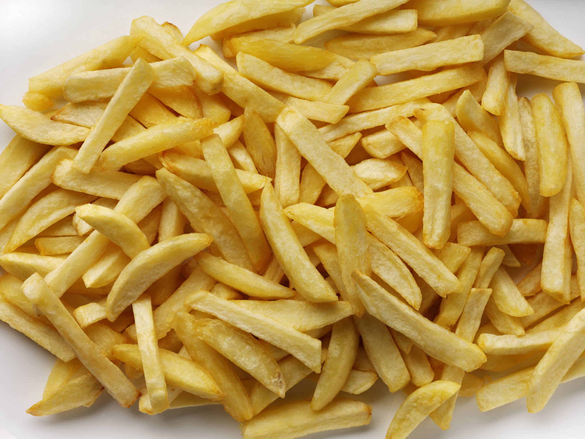 Según estudio el consumo elevado de alimentos fritos como papas a la francesa afecta la ansiedad y depresión debido a su alteración en el metabolismo.