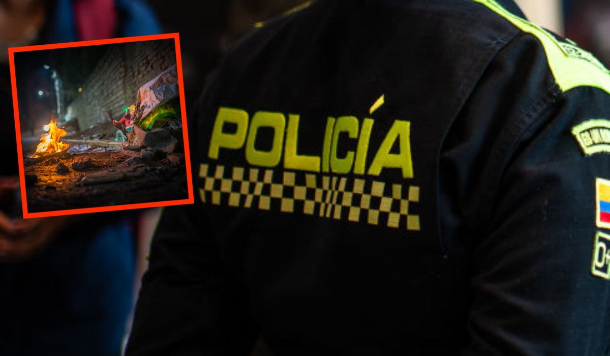 Revelan terrorífico plan para atacar a la Policía durante jornadas de protestas en Bogotá