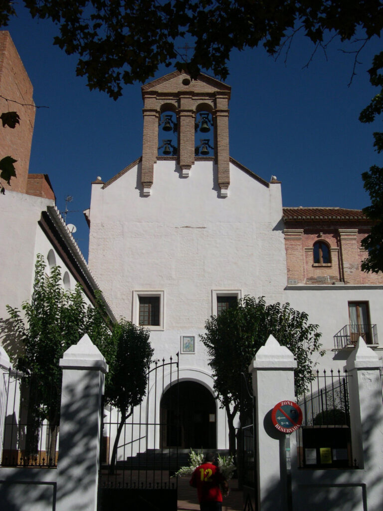 Iglesia de la Divina Pastora de Motril | Tomada de Facebook (Parroquia Divina Pastora)