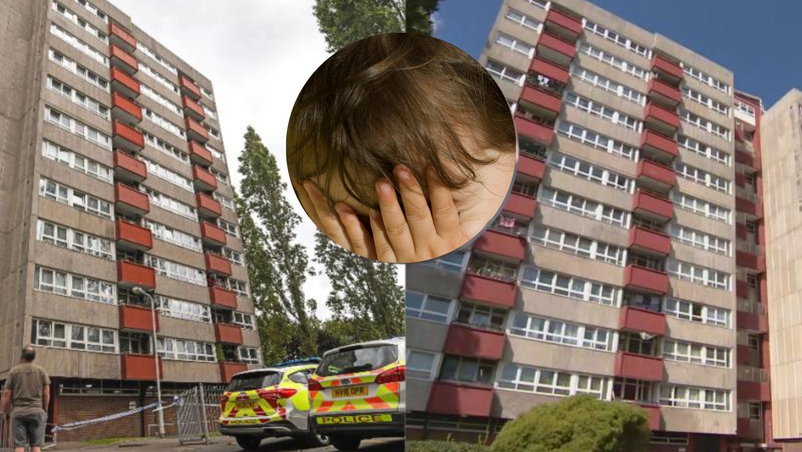 Niña de 8 años murió al caer desde un balcón en Inglaterra; hay consternación