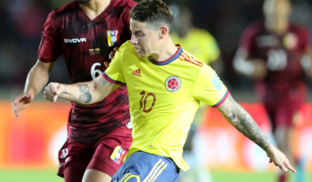 Selección Colombia HOY: Se filtran imágenes de otra camiseta
