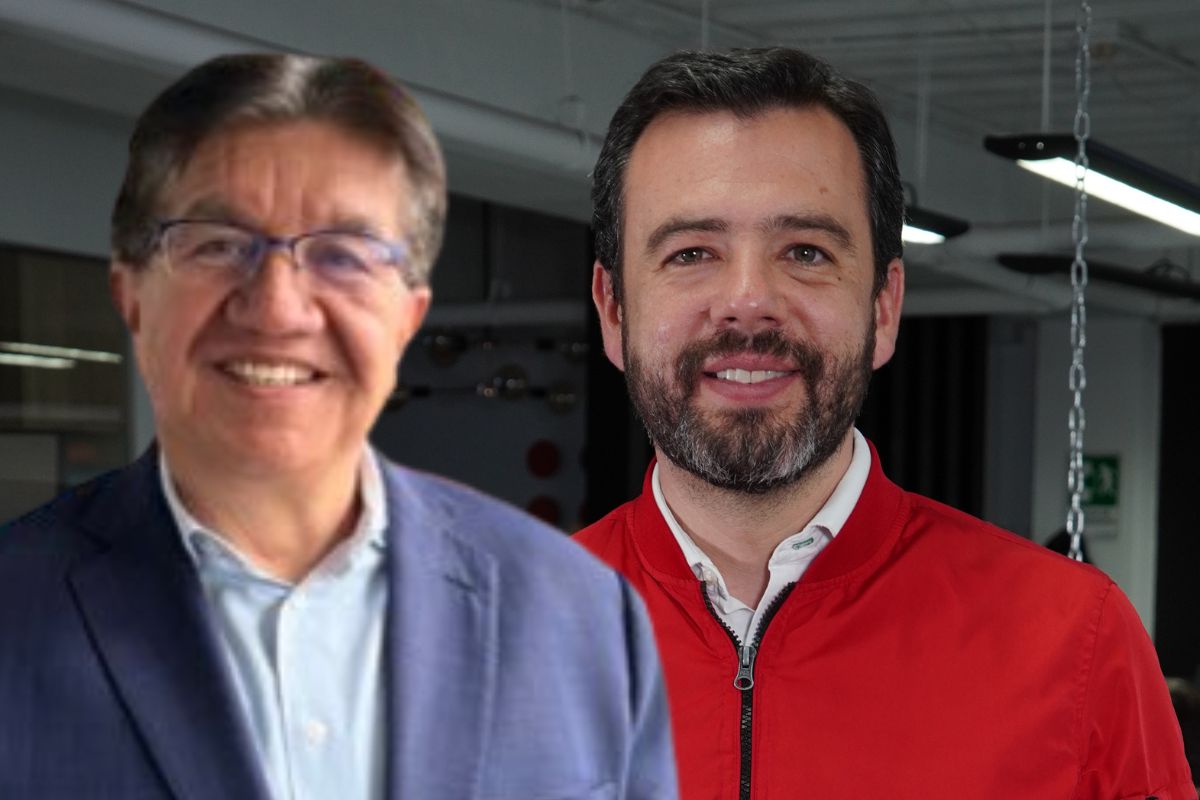 Exministro de Salud Fernando Ruiz apoya la candidatura de Carlos Galán en Bogotá
