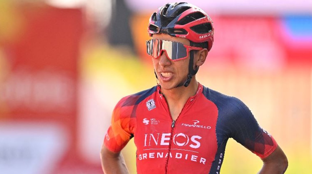 Egan Bernal es la clave de Ineos en Vuelta a España por esto que dijo exciclista
