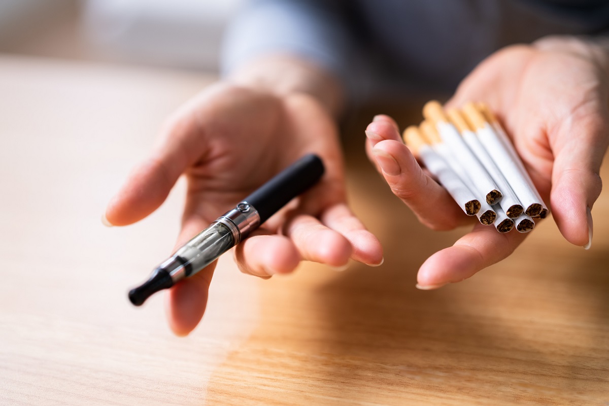Vapeadores y cigarrilos, por regulación a cigarrillos electrónicos y  en qué van leyes en Colombia