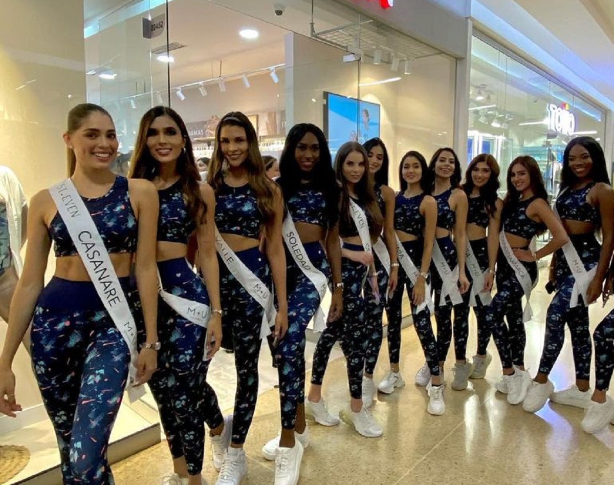 Candidatas a Miss Universo Colombia 2023, en nota sobre la otra reina que es casada