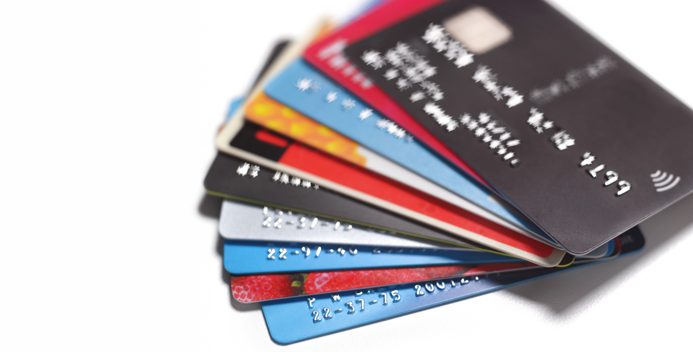 Tasas de interés de tarjetas de crédito bajas y que no son tan conocidas en Colombia
