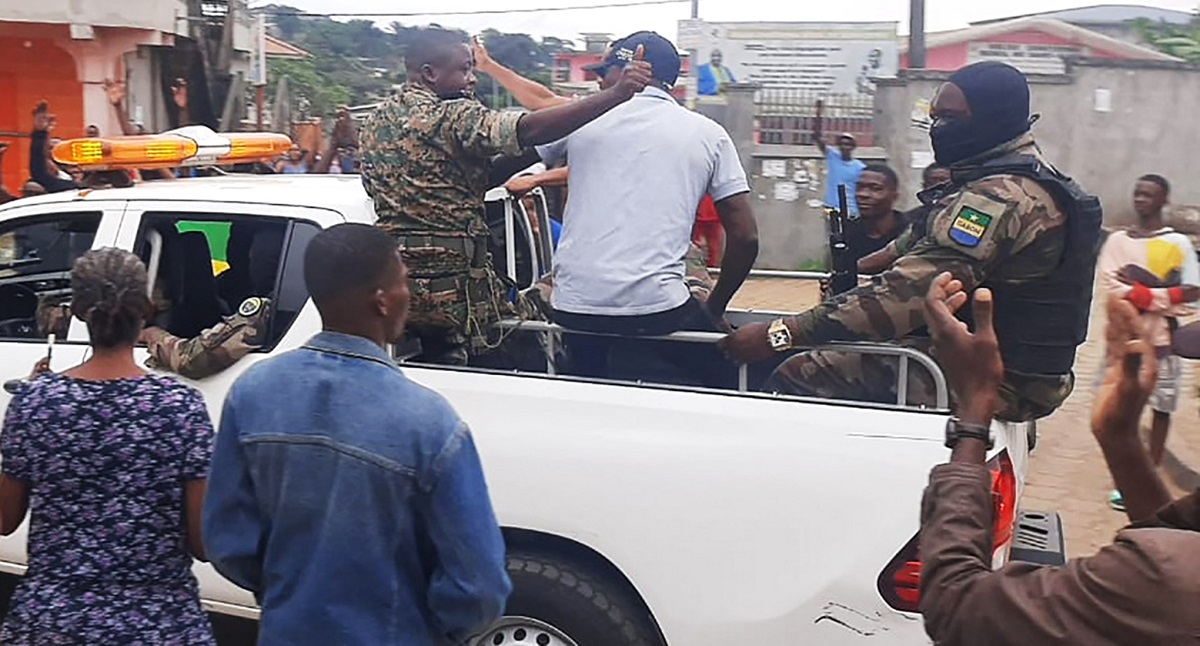 Golpe de Estado en Gabón: cae Alo Bongo e imponen a jefe militar Brice Oligui Nguema