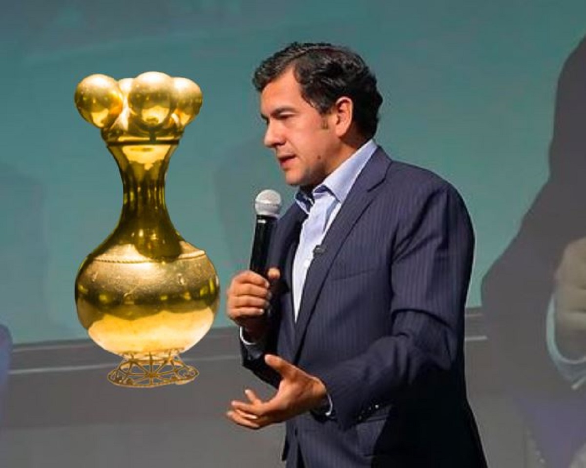 Rodrigo Lara propone construir un nuevo museo del oro en el parque Simón Bolívar