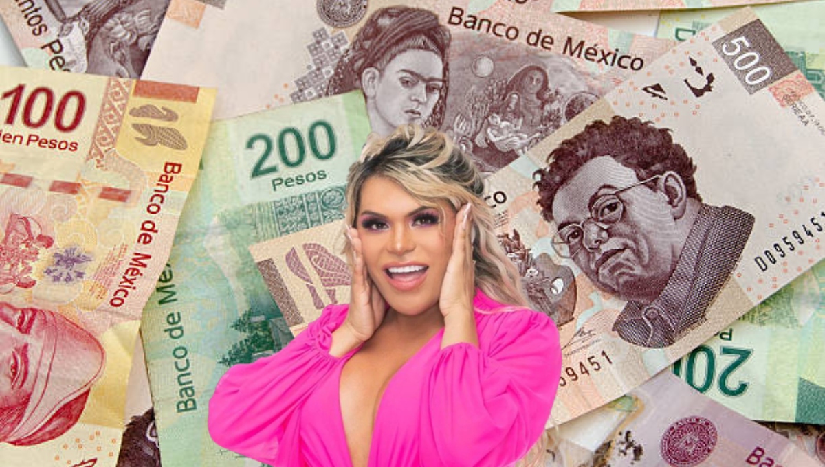 Wendy Guevara declaró que ya le entregaron sus 4 millones de pesos.
