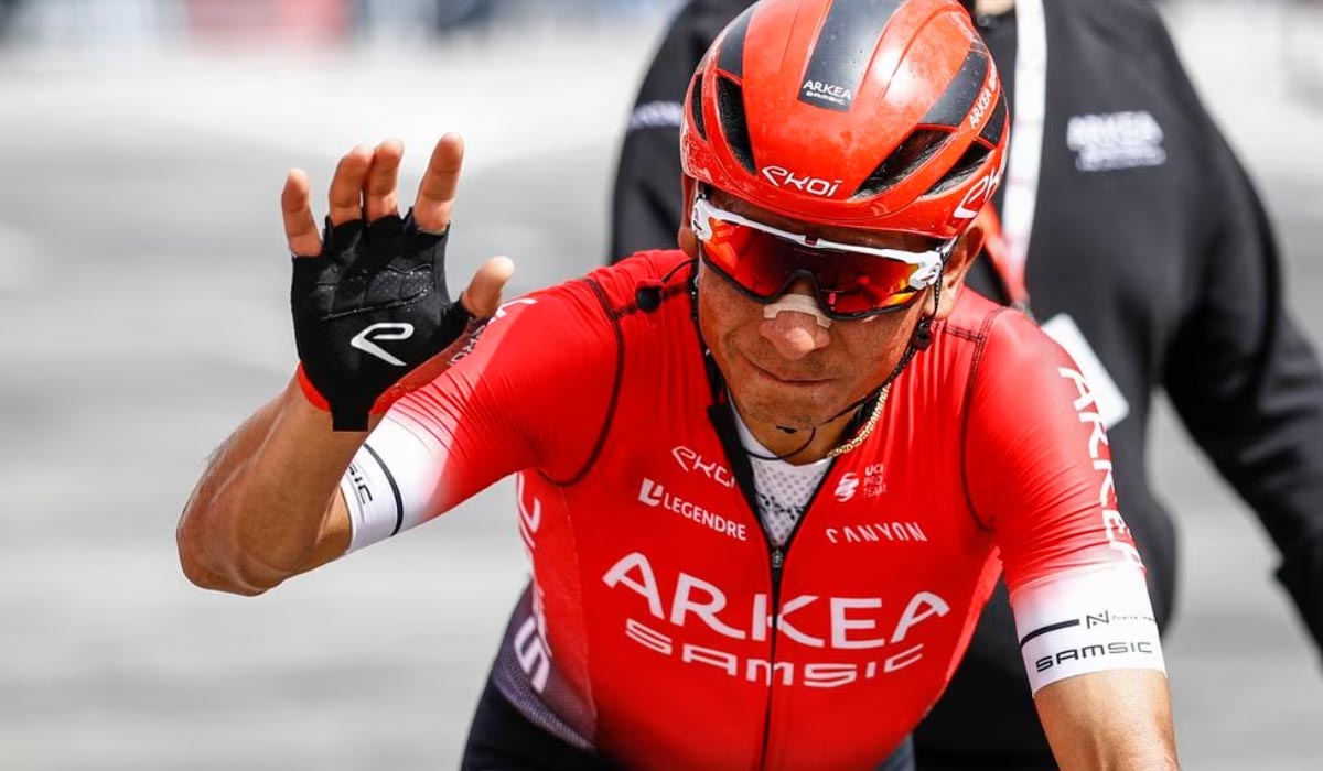 Nairo Quintana confirmó cuándo regresaría a correr a un equipo de Europa
