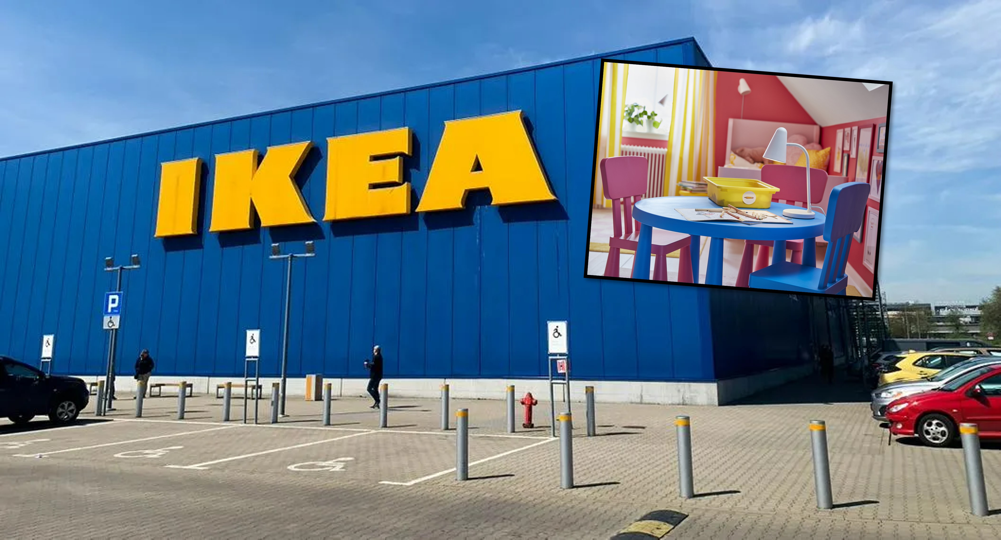Ikea llega a Colombia y su primera aparición será durante la Feria del Hogar. Competirá con Easy, Homecenter y Alkosto.