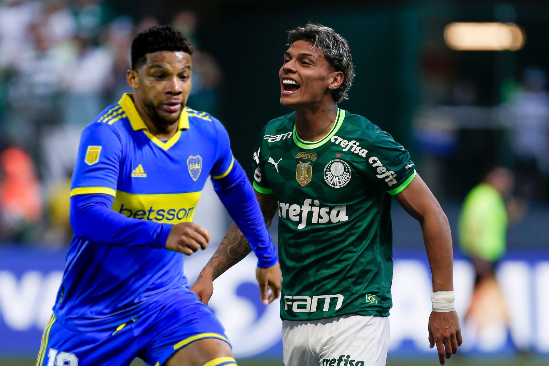 Seis colombianos siguen en competencia en la Copa Libertadores y ahora jugarán las semifinales del torneo.