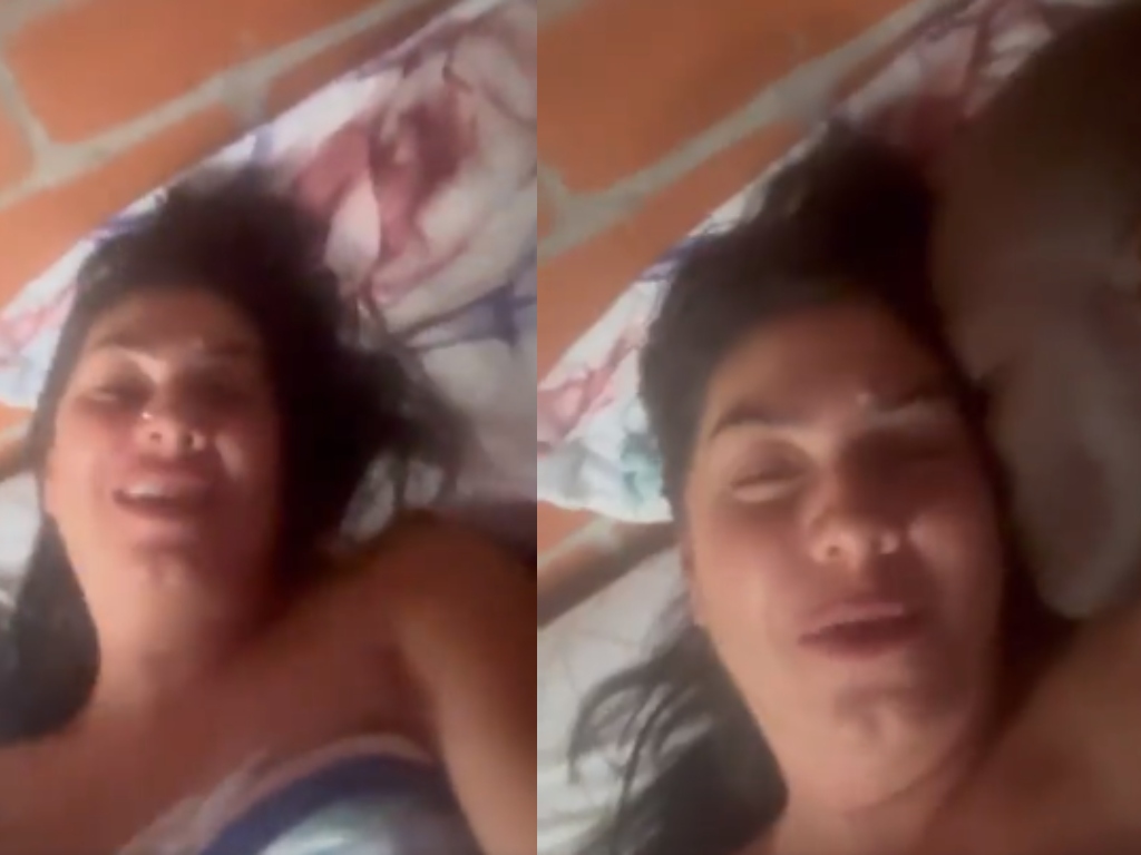 Antioquia: candidata a Asamblea mostró video subido de tono con hombre en cama