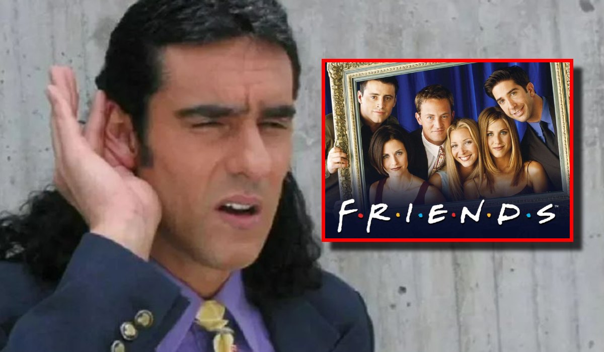 Miguel Varoni iba a actuar en la serie 'Friends': Gustavo Bolívar cuenta todo
