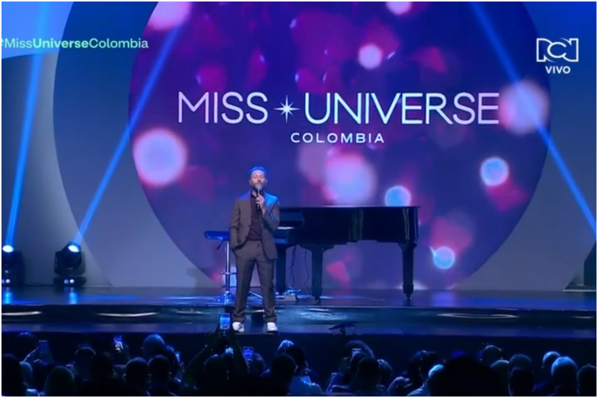Problemas en Miss Universe Colombia obligaron a cambio en RCN.