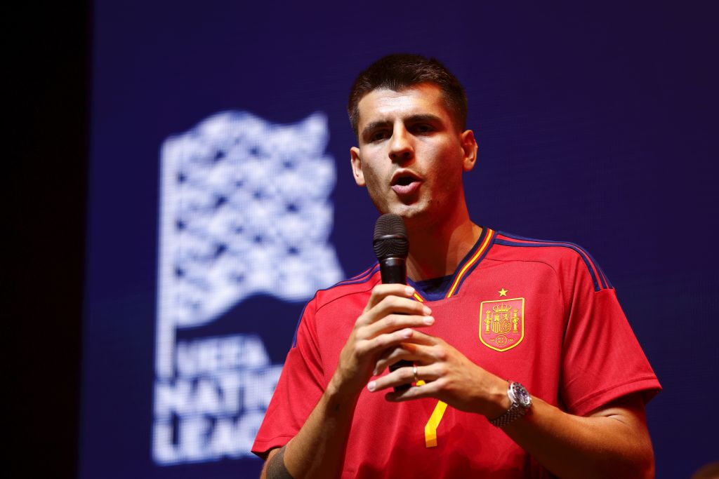 Selección España masculina criticó a Luis Rubiales por el polémico beso a Jenni Hermoso en la final del Mundial Femenino de Australia y Nueva Zelanda.